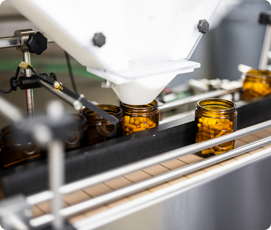 Dietary Capsule Supplement Manufacturer