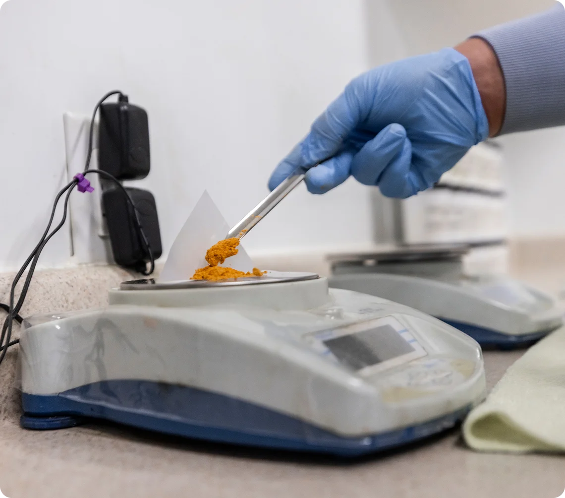 supplement extraction analysis 1
