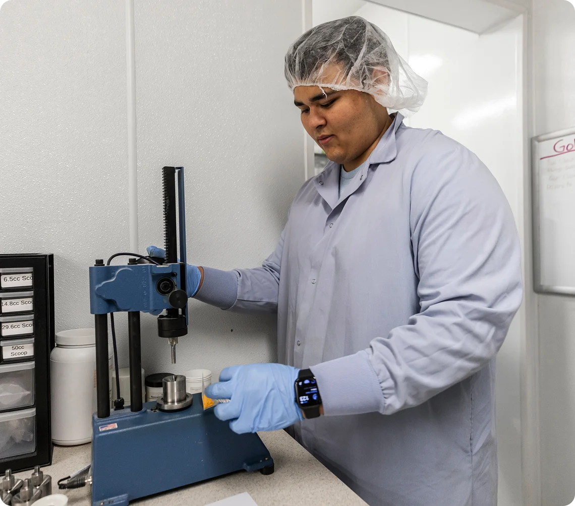 supplement quality inspection