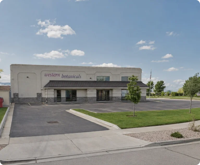 western botanicals facility 1 2