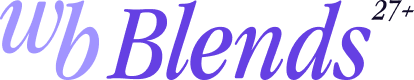 WB Blends Logo
