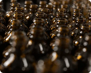 liquid supplement bottling
