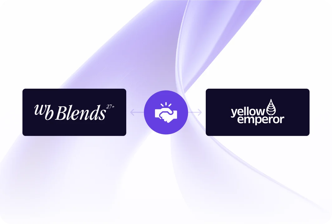 WB Blends Acquires Yellow Emperor