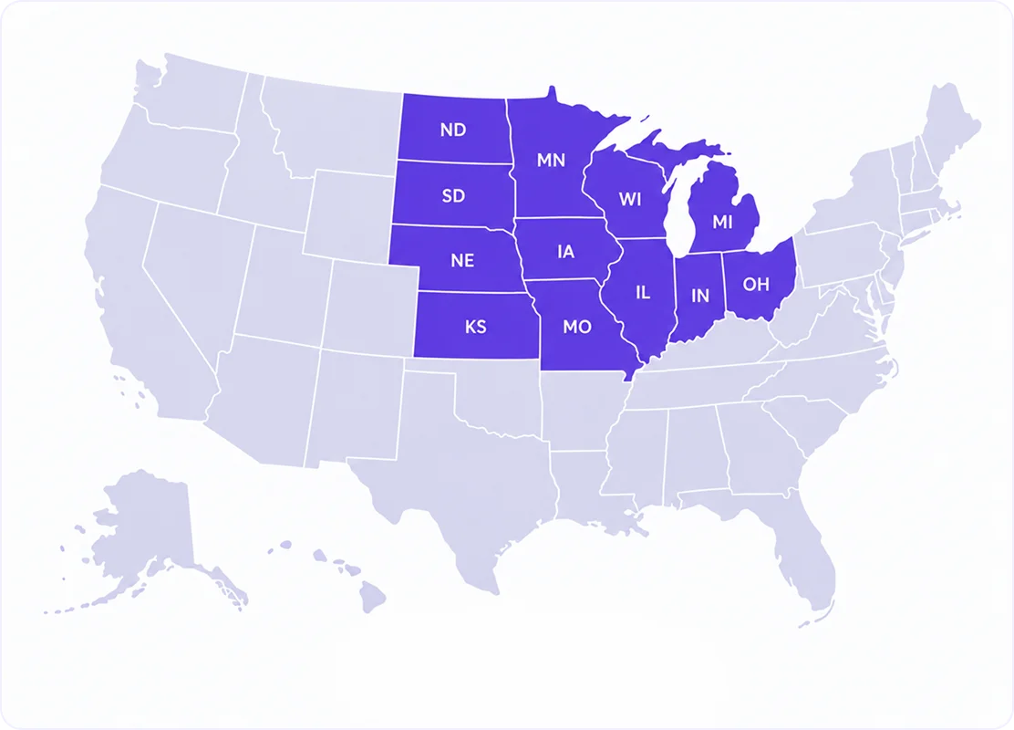 Midwest