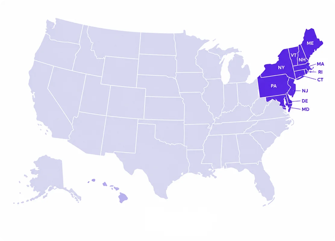 Northeast
