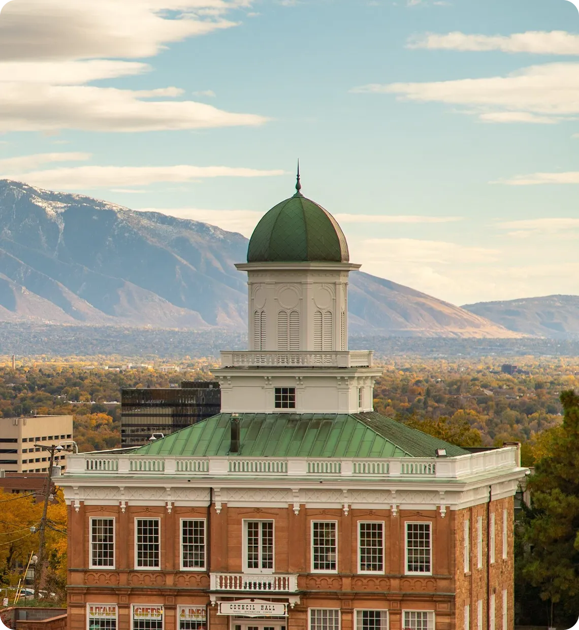 Salt Lake City Utah 1