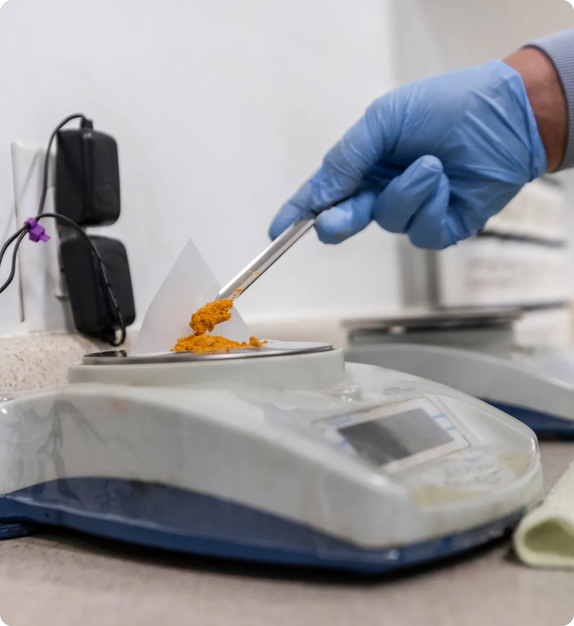 supplement extraction analysis 4