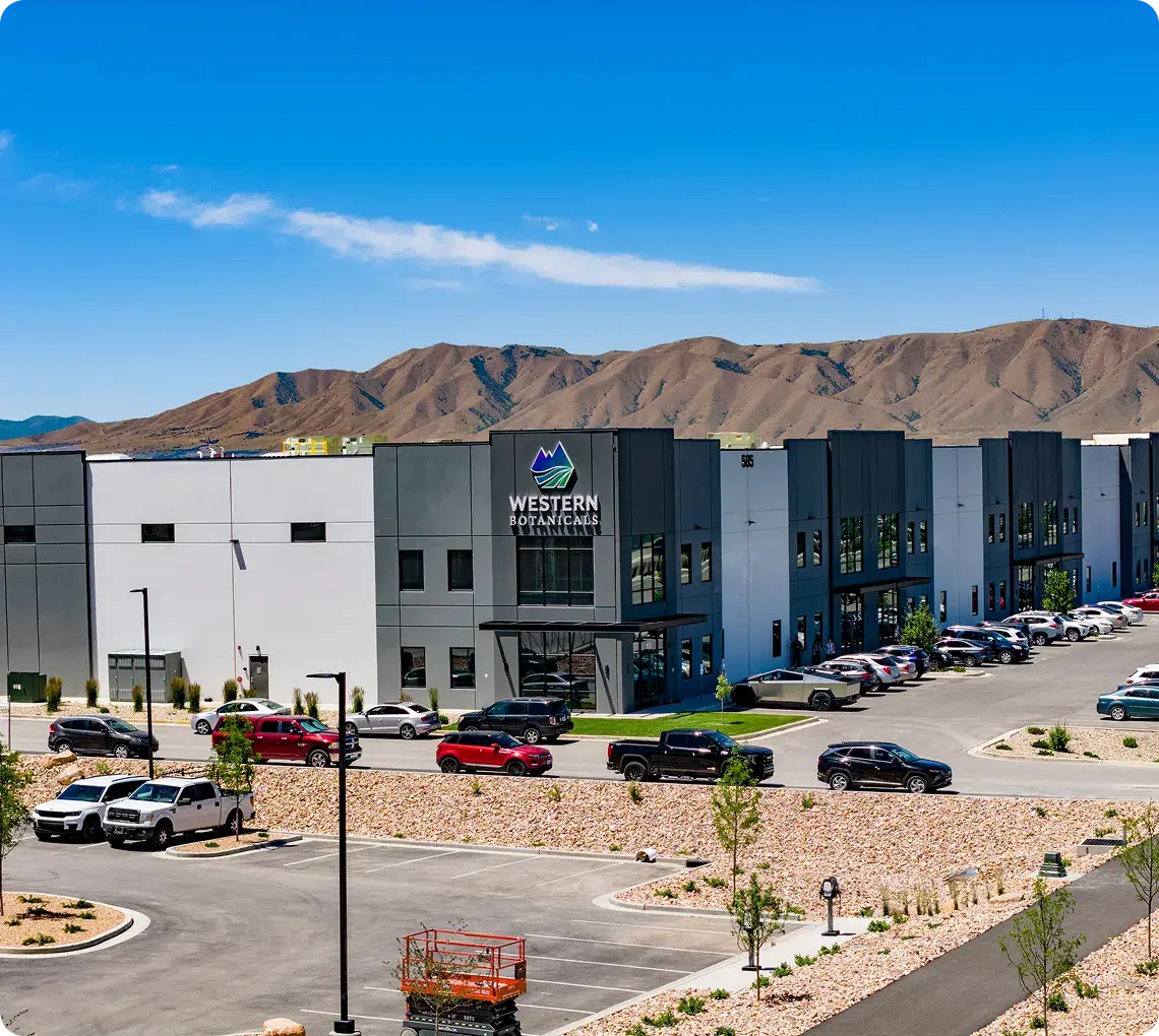 supplement manufacturing facility spanish fork 1
