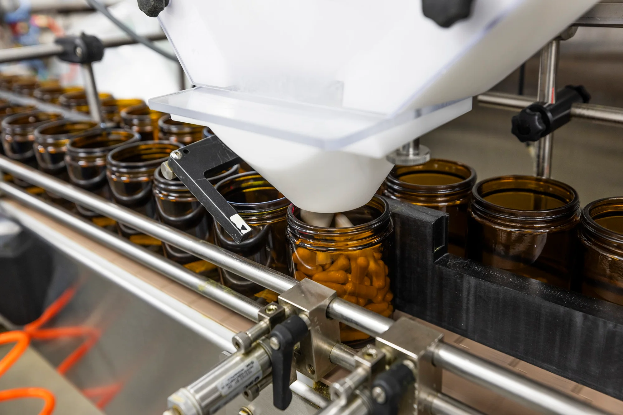 Capsule Supplement Formulation A Contract Manufacturer's Guide