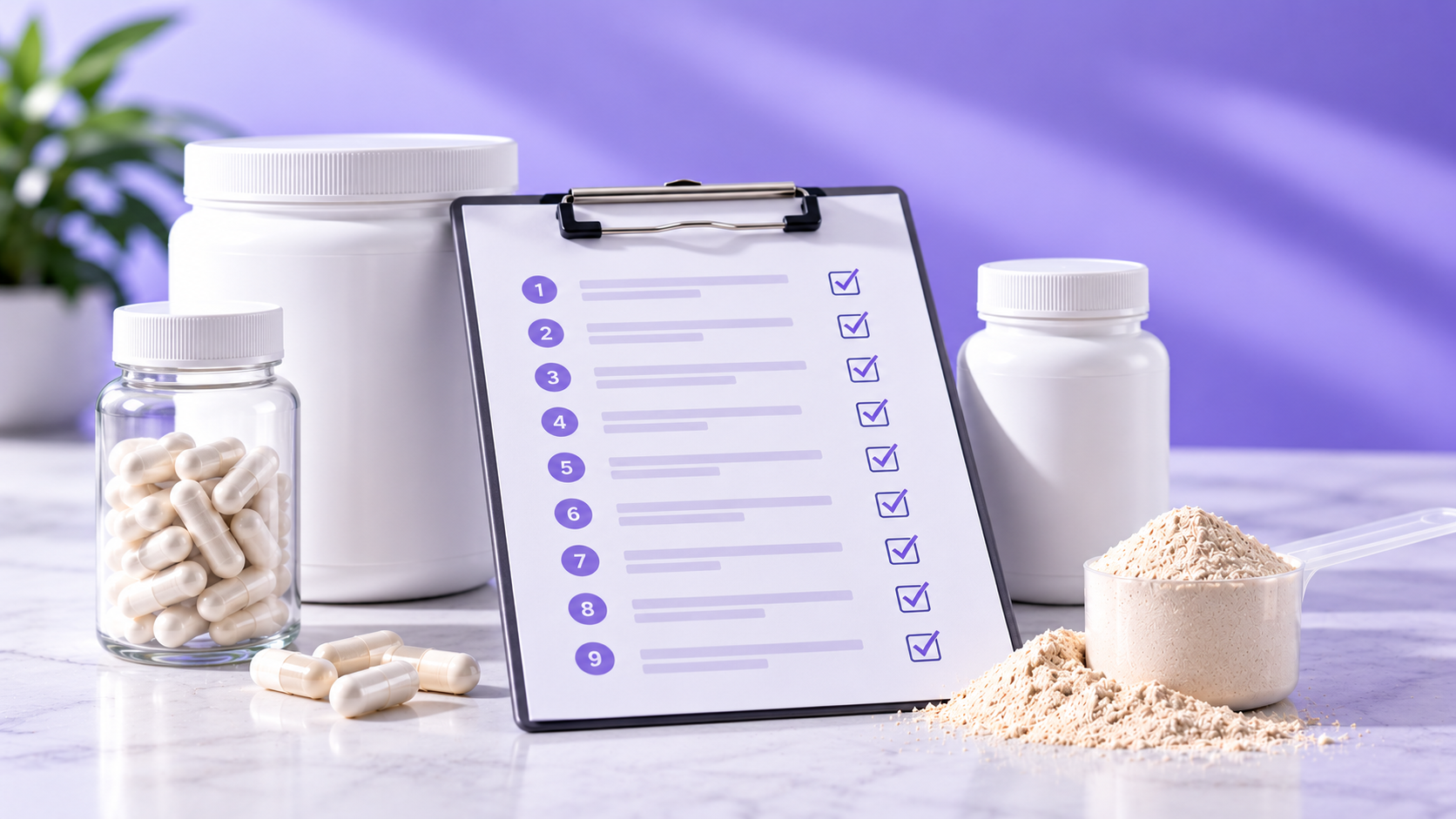 How to Start a Supplement Company