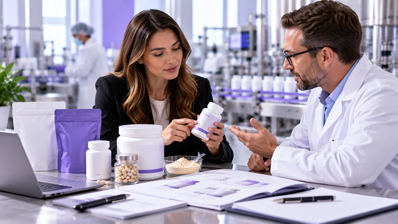White Label Supplements