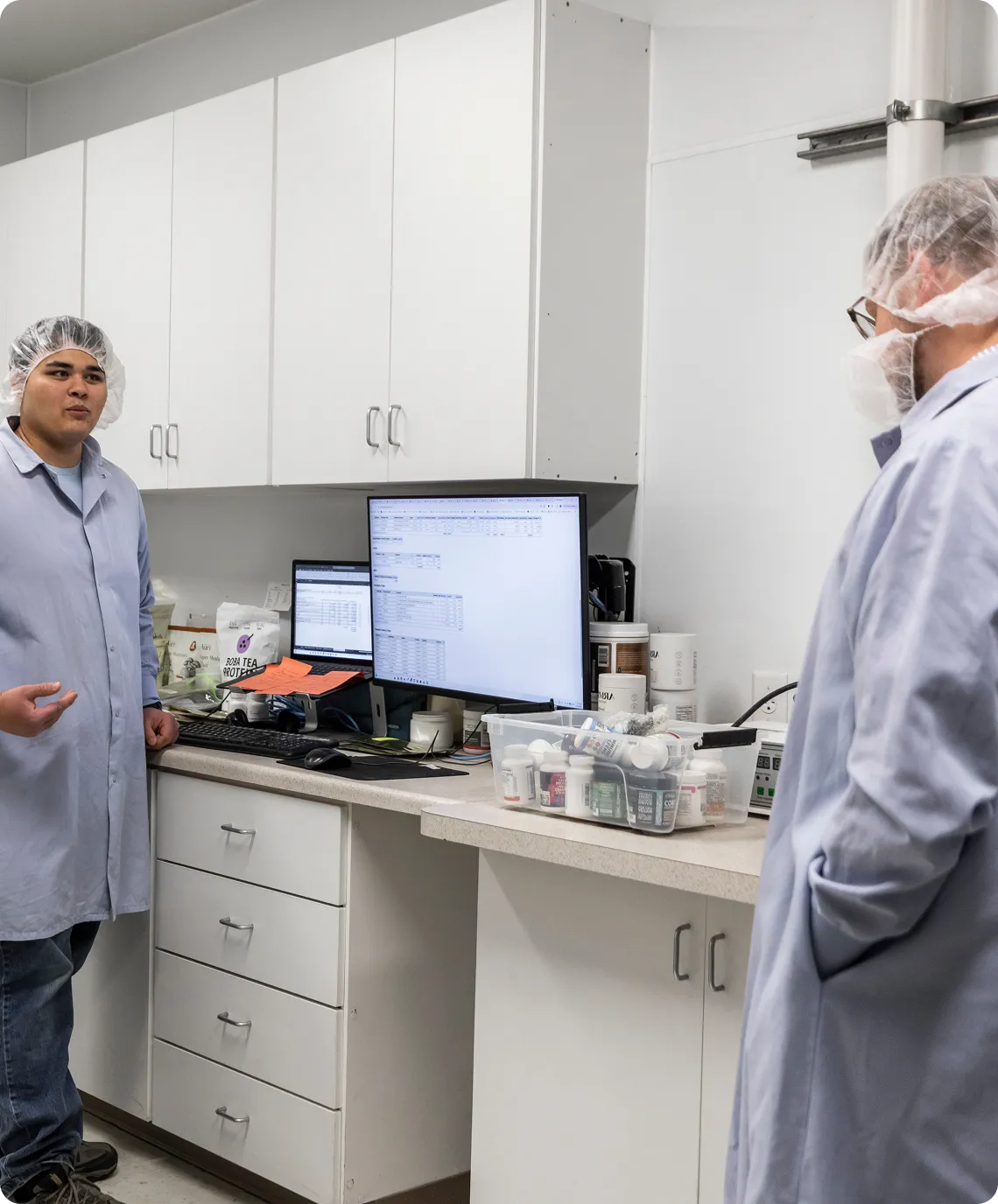 supplement quality lab review